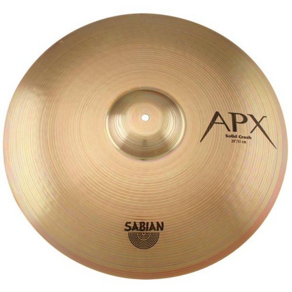 Тарелка для ударной установки Sabian 20 Crash APX