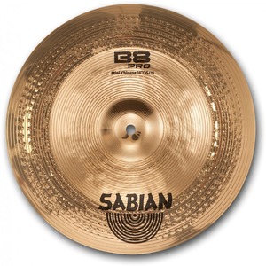 Тарелка для ударной установки Sabian 14 Mini Chinese B8 PRO