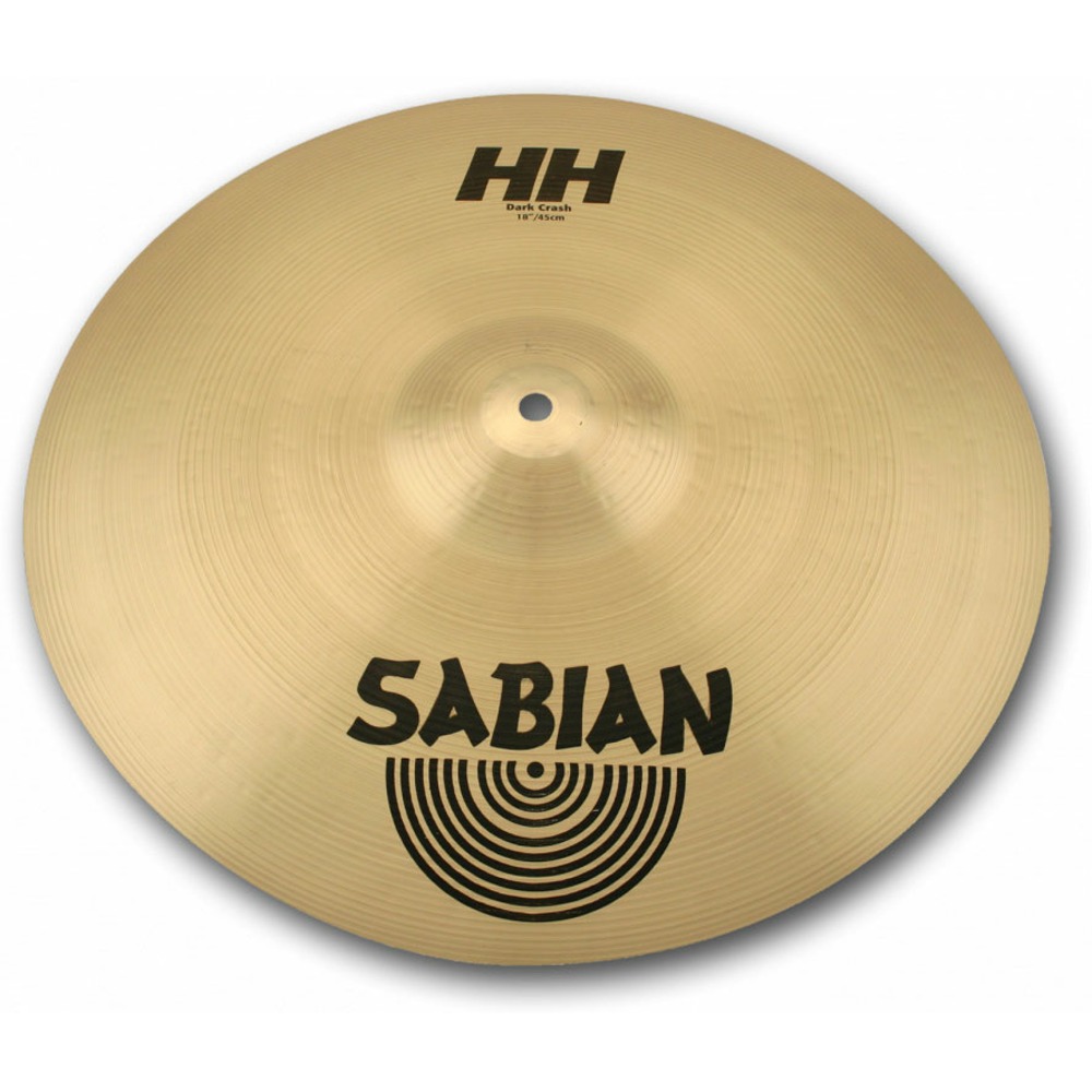 Тарелка для ударной установки Sabian 16Dark Crash HH