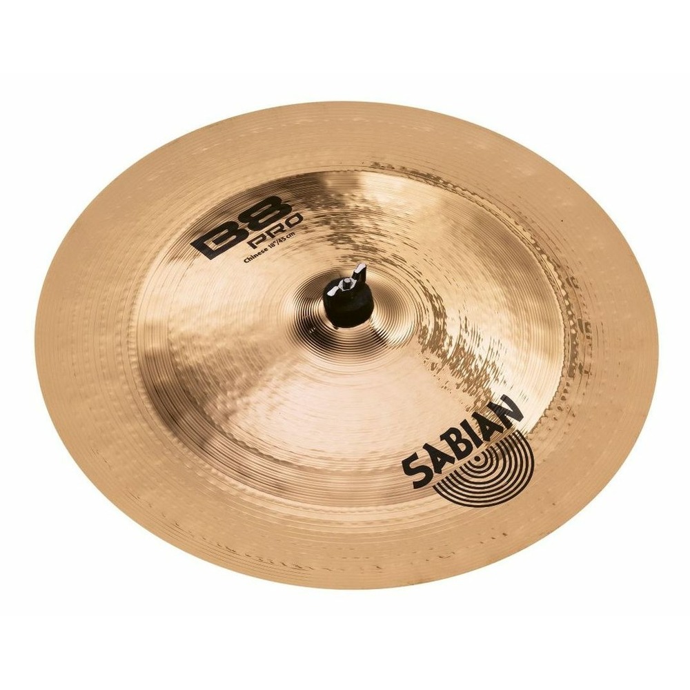 Тарелка для ударной установки Sabian 18 Chinese B8 PRO