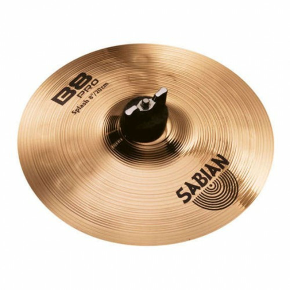 Тарелка для ударной установки Sabian 08 Splash B8 PRO