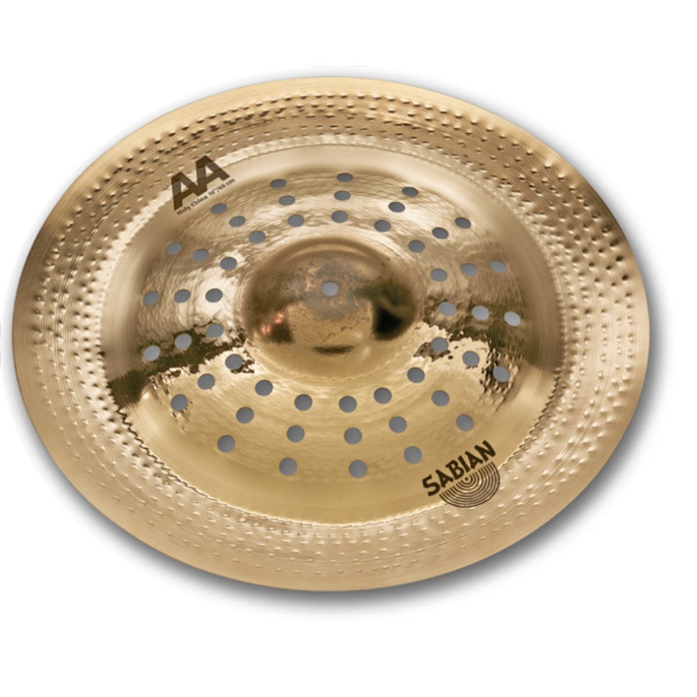 Тарелка для ударной установки Sabian 19Holy China AA