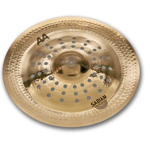 Тарелка для ударной установки Sabian 19"Holy China AA