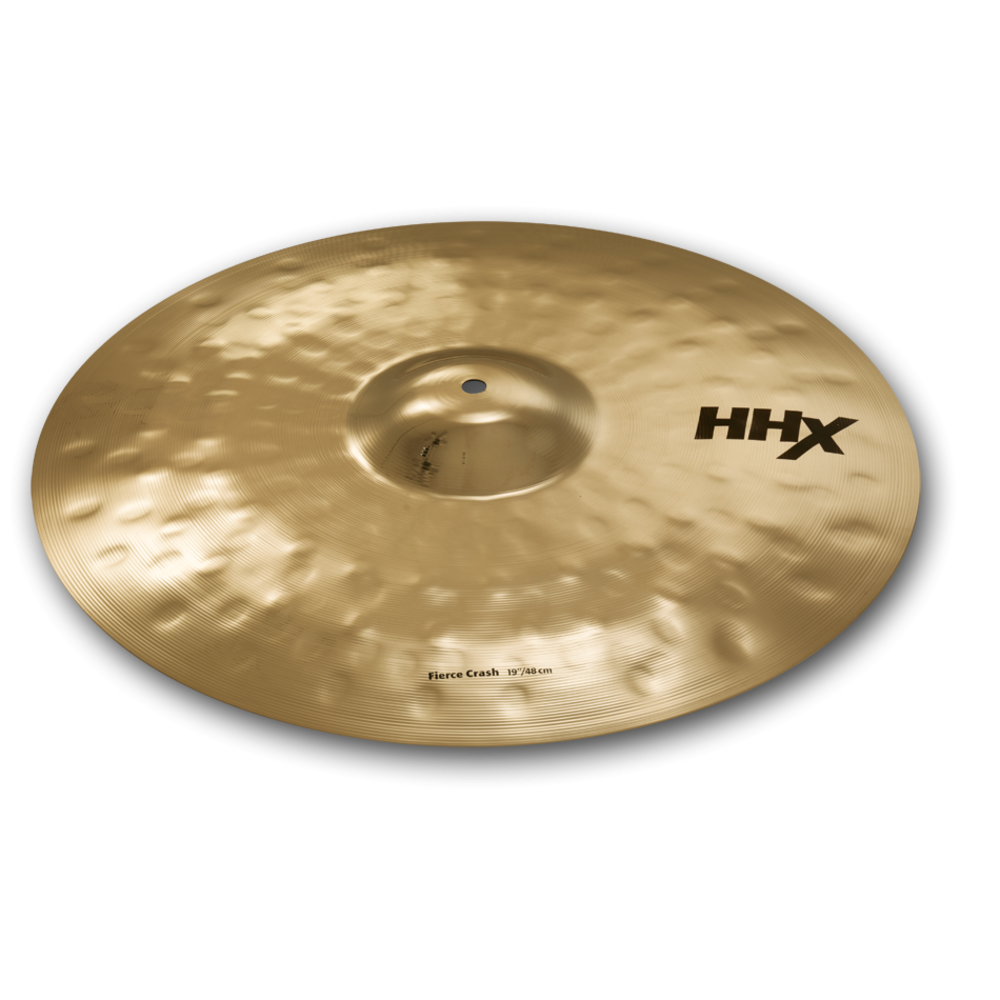 Тарелка для ударной установки Sabian 19 Fierce Crash HHX