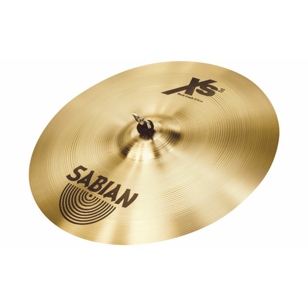 Тарелка для ударной установки Sabian 16Rock Crash XS20