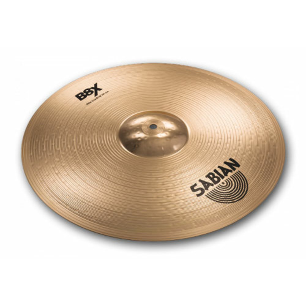 Тарелка для ударной установки Sabian 18Rock Crash B8X