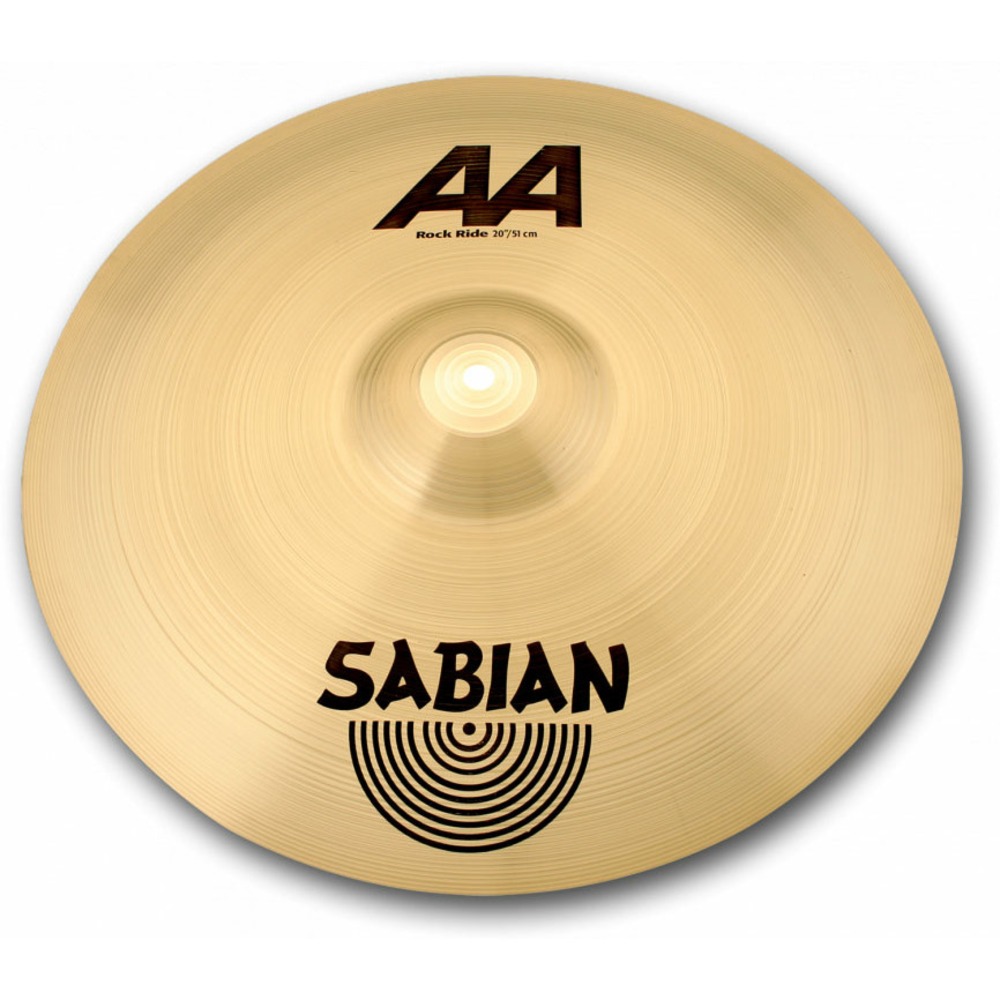 Тарелка для ударной установки Sabian 20Rock Crash AA