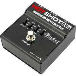 Di-Box Radial HotShot ABo