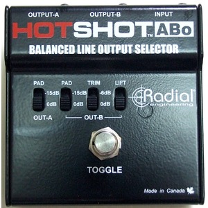 Di-Box Radial HotShot ABo