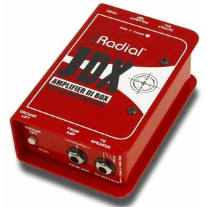 Di-Box Radial JDX