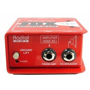 Di-Box Radial JDX