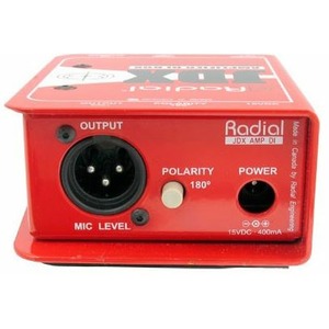 Di-Box Radial JDX