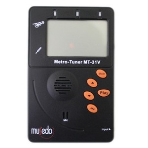 Тюнер/метроном Musedo MT-31V