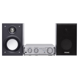 Микросистема Teac HR-S101 Silver