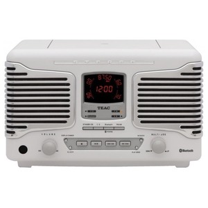 Микросистема Teac SL-D800BT White