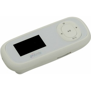 Цифровой плеер mp3 Ritmix RF-3410 4Gb White