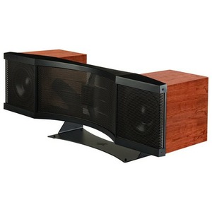 Центральный канал Martin Logan Stage X Dark Cherry