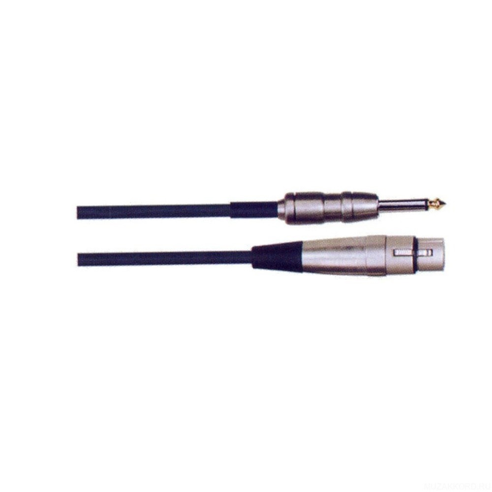 Кабель аудио 1xJack - 1xXLR Soundking BB002 5.0m