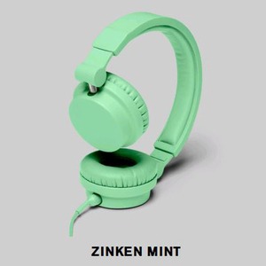 Наушники мониторные классические Urbanears Zinken Mint