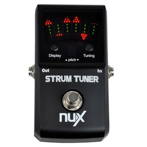 Тюнер/метроном NUX STRUM TUNER