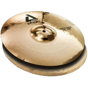 Тарелка для ударной установки Paiste 14 ALPHA B ROCK Hi-Hat