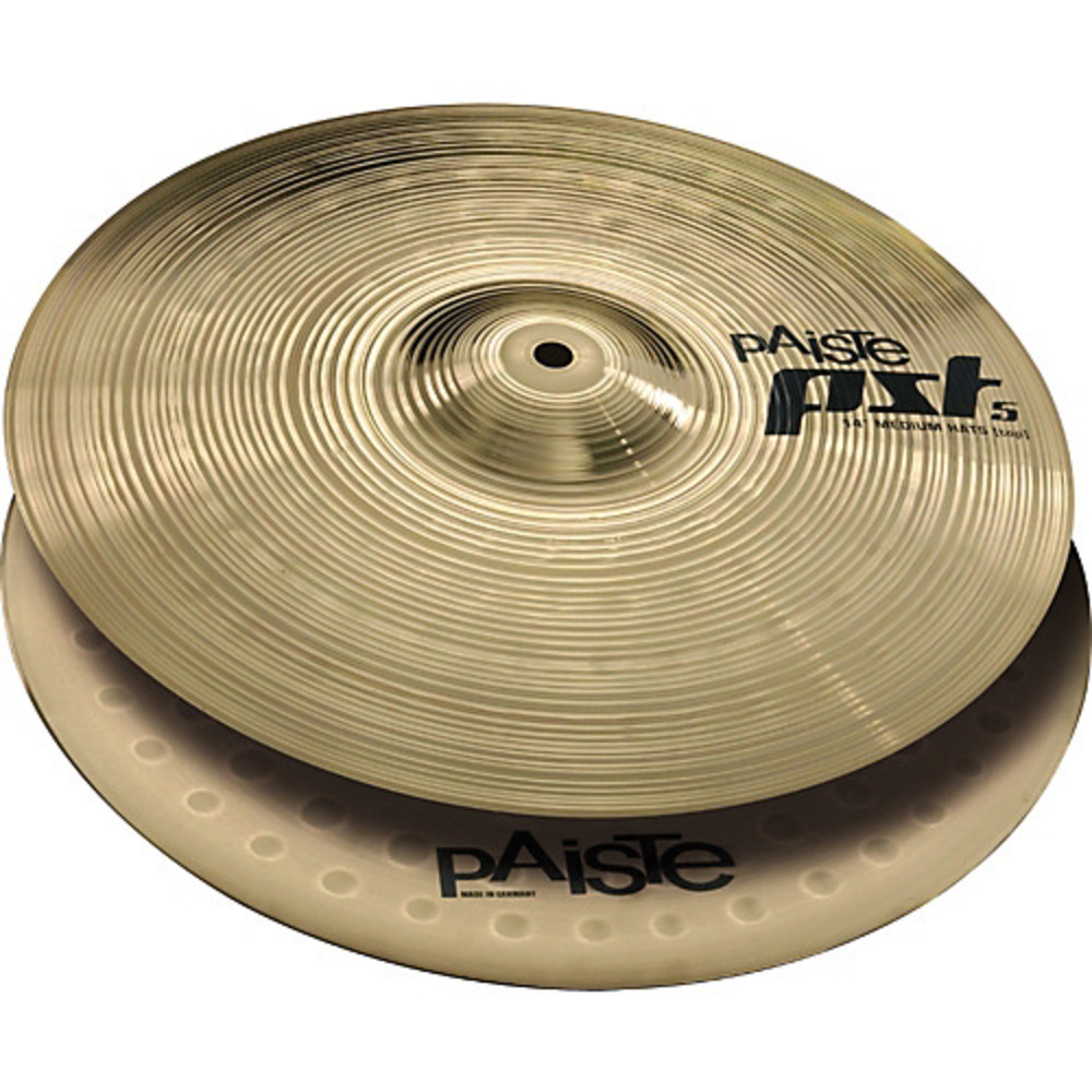 Тарелка для ударной установки Paiste 14 PST 5 MEDIUM Hi-Hat