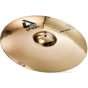 Тарелка для ударной установки Paiste 16 ALPHA B ROCK Crash