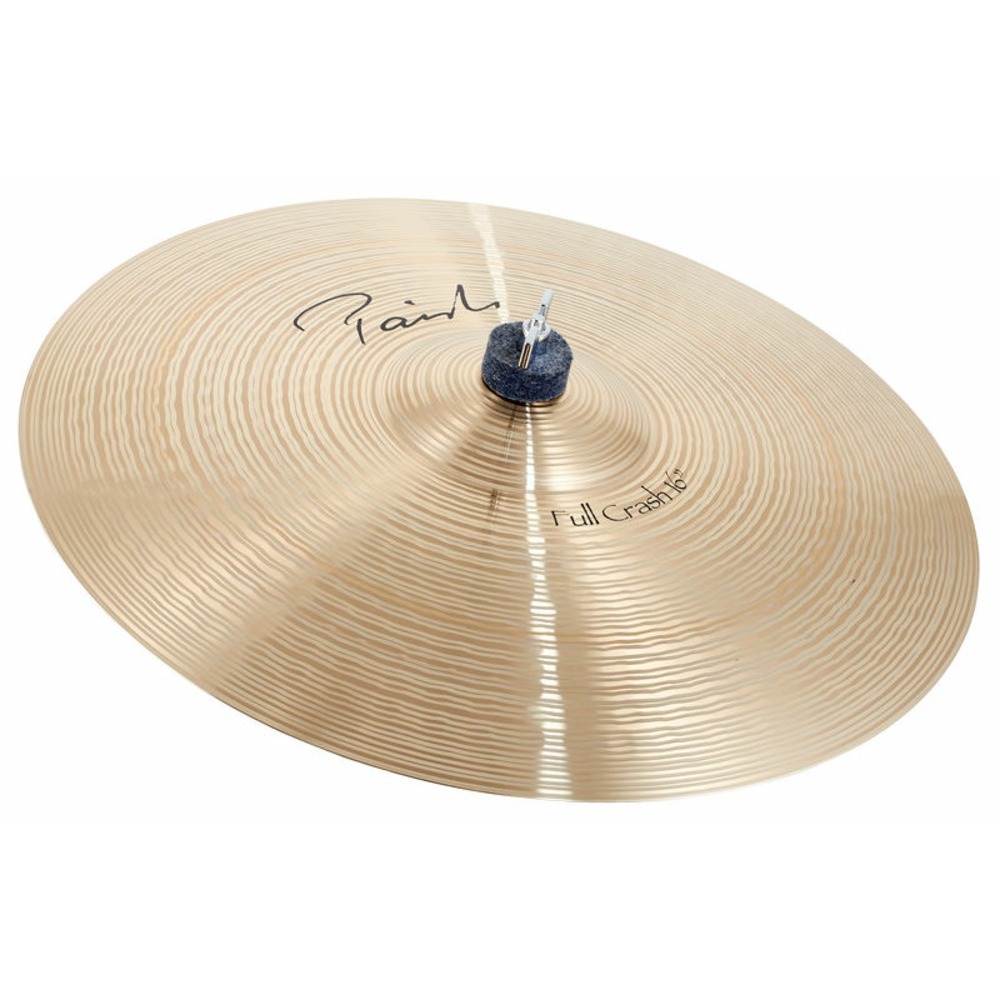 Тарелка для ударной установки Paiste 16 SIGNATURE FULL Crash