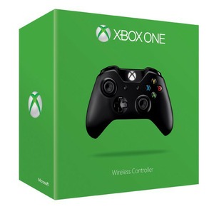 Джойстик Microsoft XboxOne Wireless Gamepad (S2V-00018)