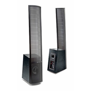 Напольная акустика Martin Logan Vista Black Ash/Black Alu