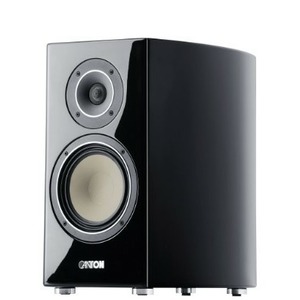 Напольная акустика CANTON Reference 9 K Black high gloss