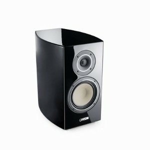 Напольная акустика CANTON Reference 9 K Black high gloss