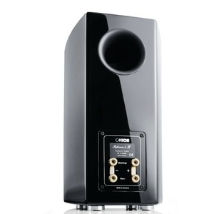 Напольная акустика CANTON Reference 9 K Black high gloss