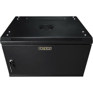 Рэковый шкаф студийный GYDERS GDR-126045BM