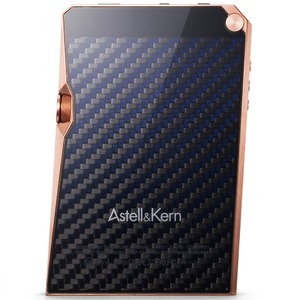 Цифровой плеер Hi-Fi Astell&Kern AK380 256Gb Copper