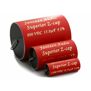 Конденсатор Jantzen Audio JSU 5.6