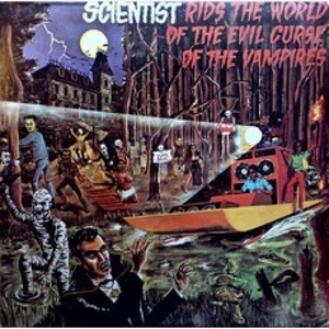 CD Диск CD Scientist - Rids the World of the Evil Cur (889397104085)