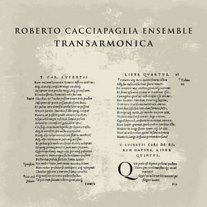 CD Диск CD Roberto Cacciapaglia Ensamble - Trans-Armonica/at Afterforum (889397103965)