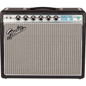 Гитарный комбо Fender 68 Custom Princeton Reverb