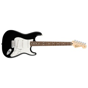 Электрогитара Fender FOC STANDARD STRATOCASTER MN BLACK TINT