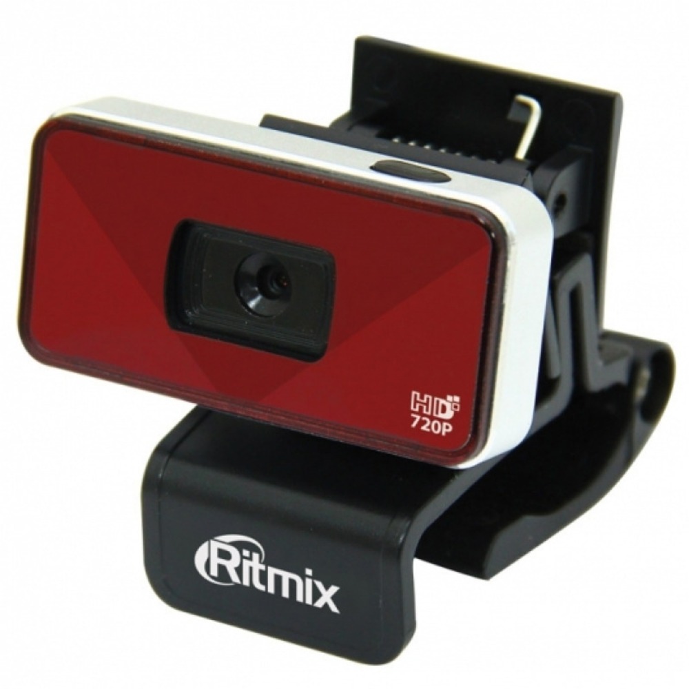 Вебкамера Ritmix RVC-051M HD720p