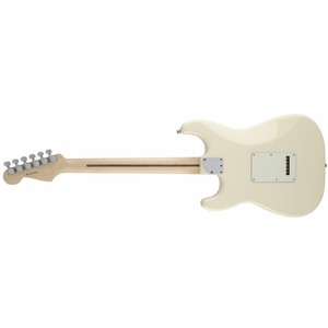 Электрогитара Fender JEFF BECK STRAT OLYMPIC WHITE