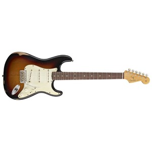 Электрогитара Fender ROAD WORN 60S STRAT 3TSB