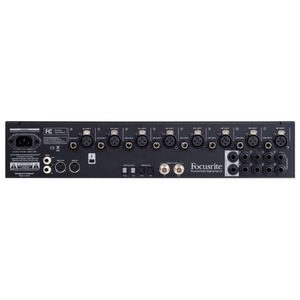 Внешняя звуковая карта FOCUSRITE Clarett 8PreX