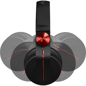 Наушники мониторные для DJ Pioneer HDJ-700-R