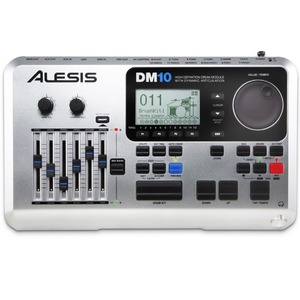 Электронная ударная установка ALESIS DM10 X KIT MESH