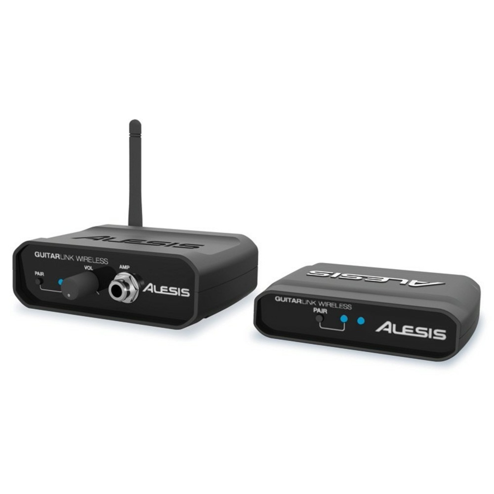 Радиосистема инструментальная универсальная ALESIS GUITAR LINK WIRELESS