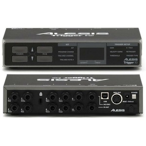 Электронная ударная установка ALESIS Trigger I/O