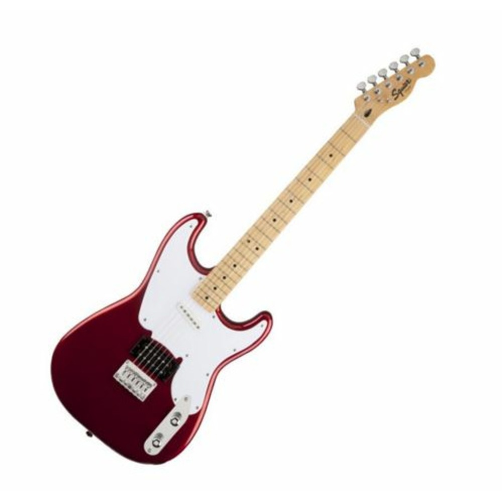 Электрогитара Fender SQUIER VINTAGE MODIFIED 51 TELE MN Candy Apple Red