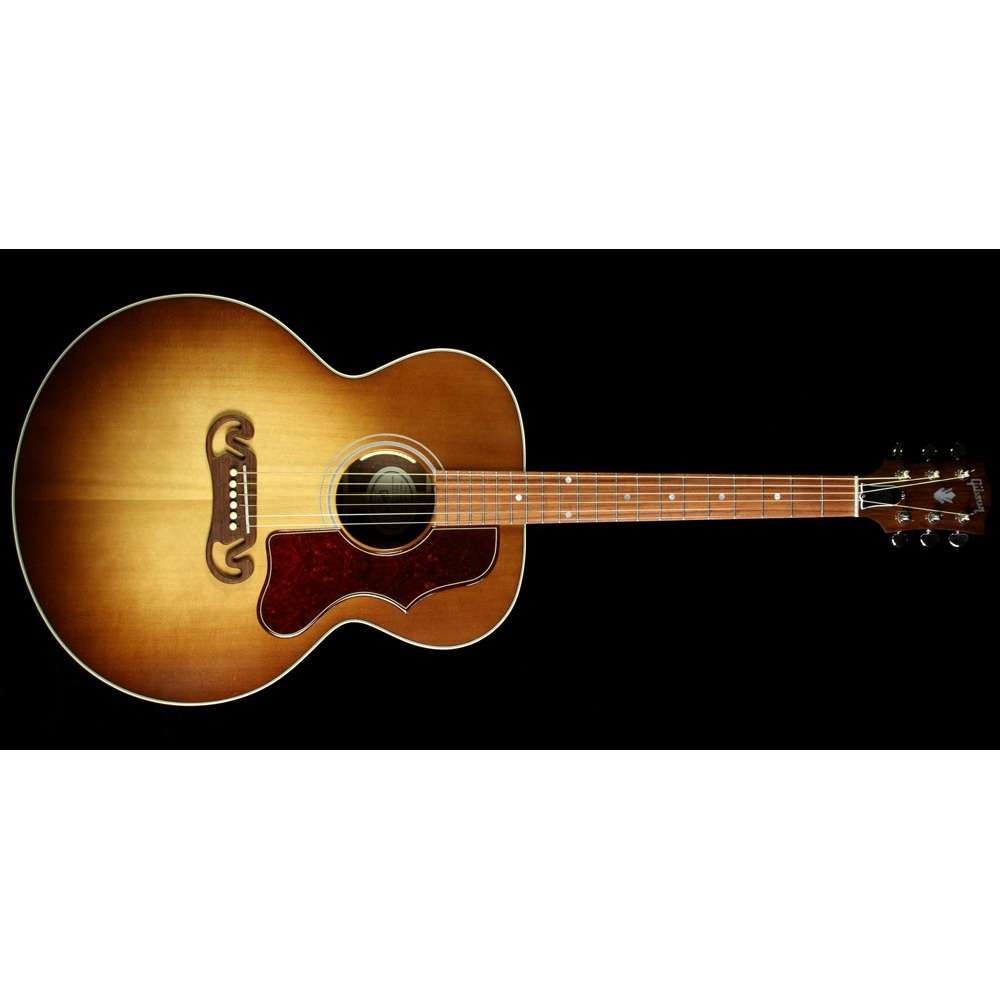 Электроакустическая гитара Gibson SJ-100 WALNUT